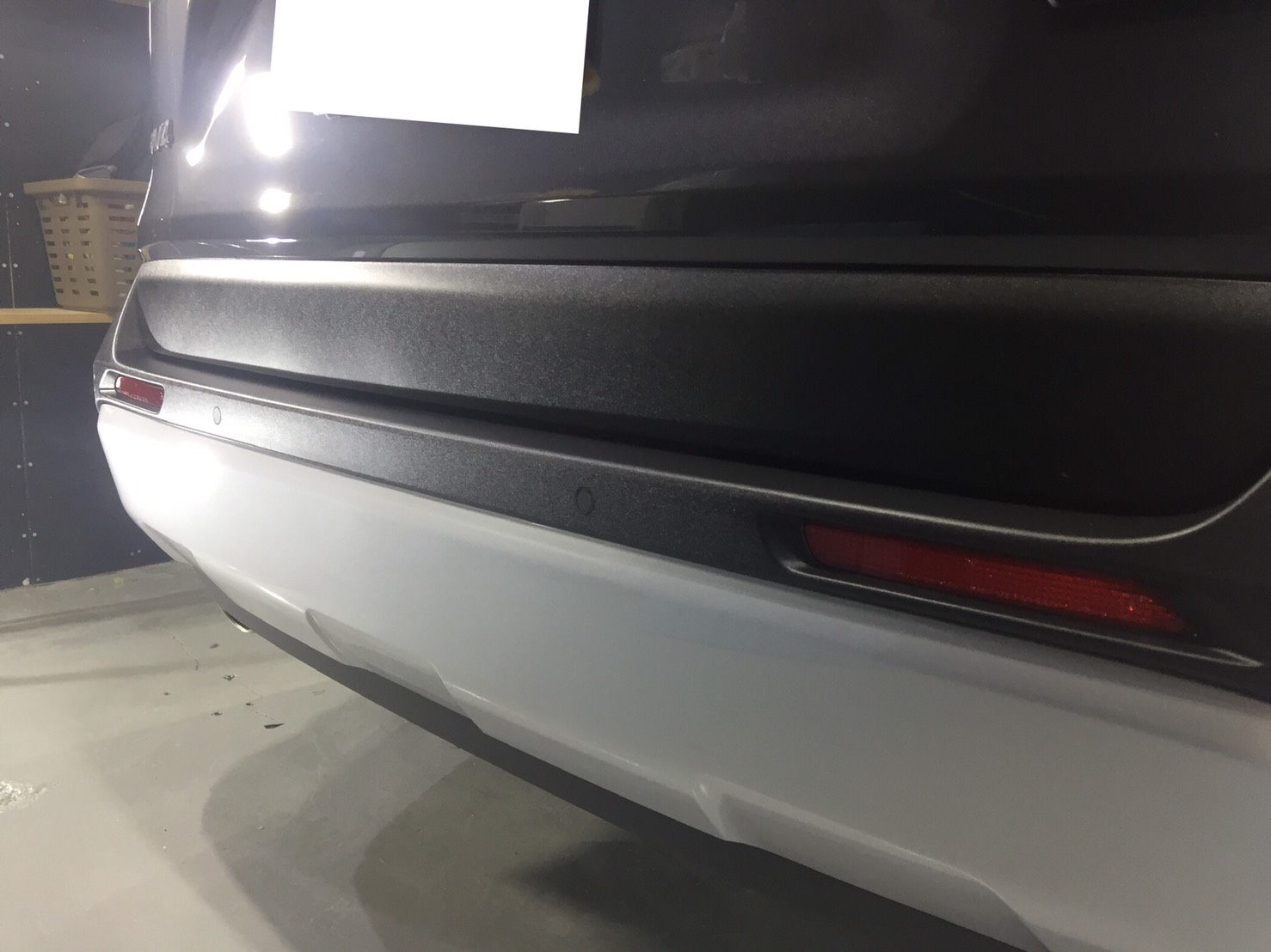 トヨタ RAV4 施工写真 (8)