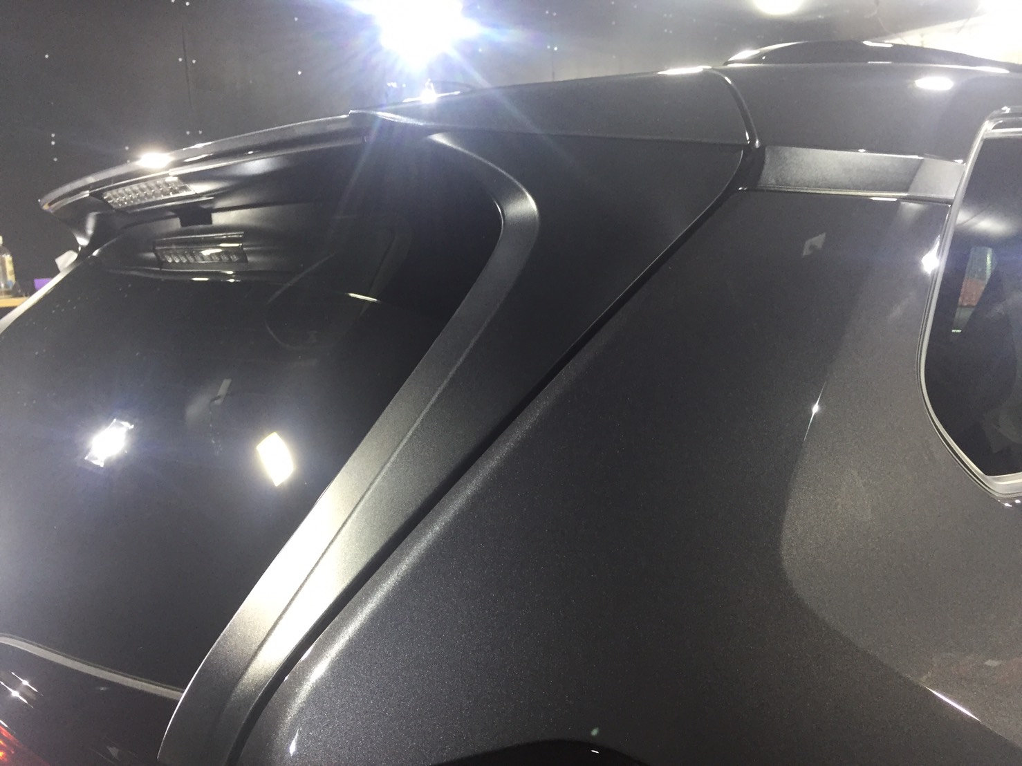 トヨタ RAV4 施工写真 (7)