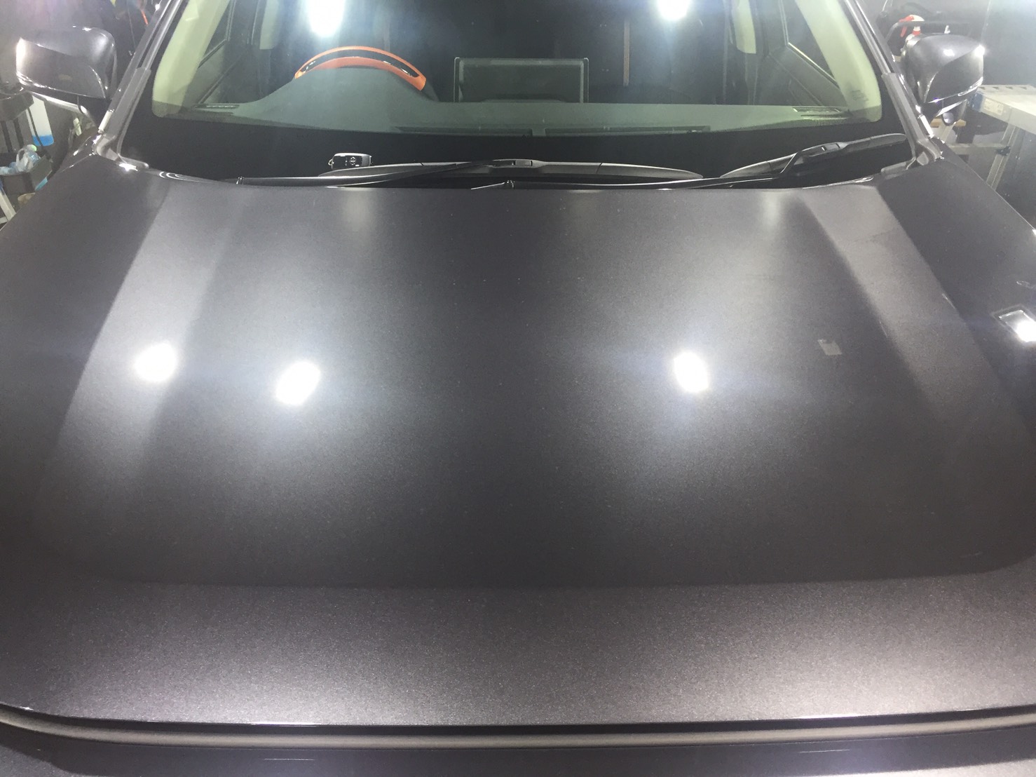 トヨタ RAV4 施工写真 (5)