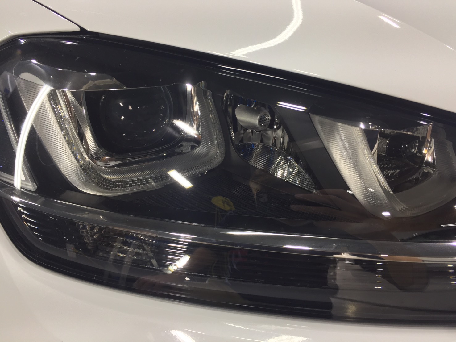フォルクスワーゲン 施工写真 (6)