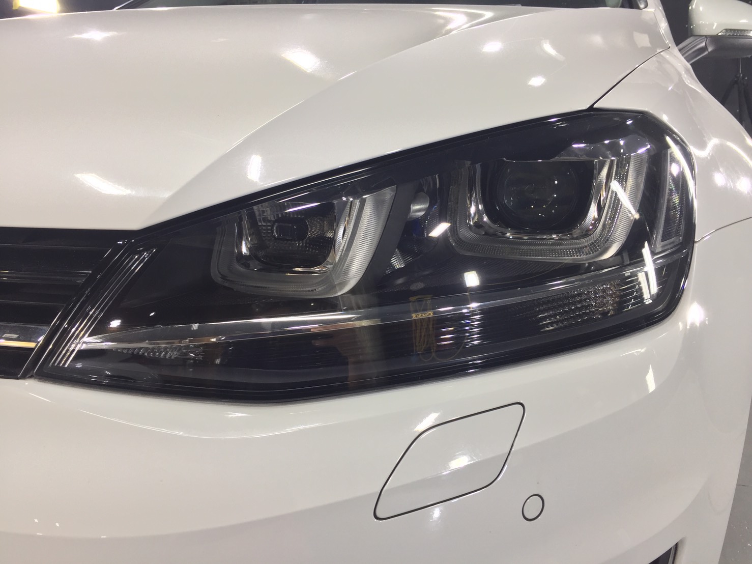 フォルクスワーゲン 施工写真 (8)