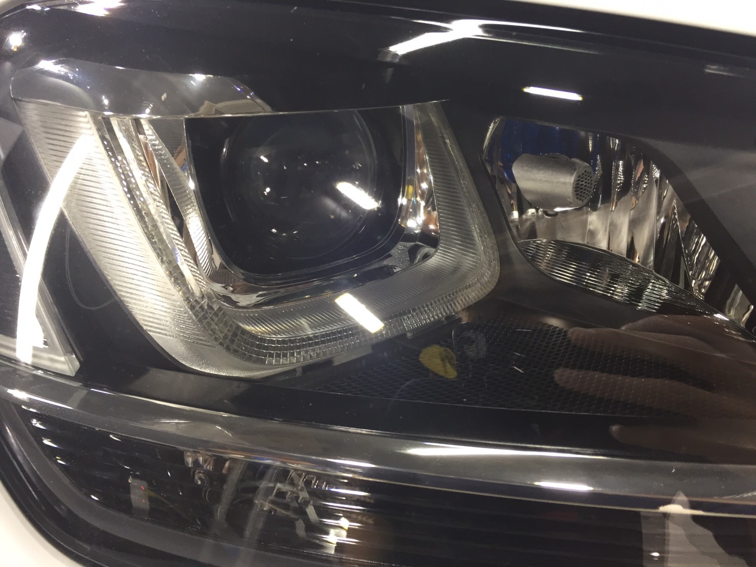 フォルクスワーゲン 施工写真 (7)