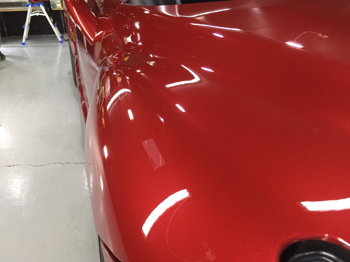コーティング 施工写真 (6)