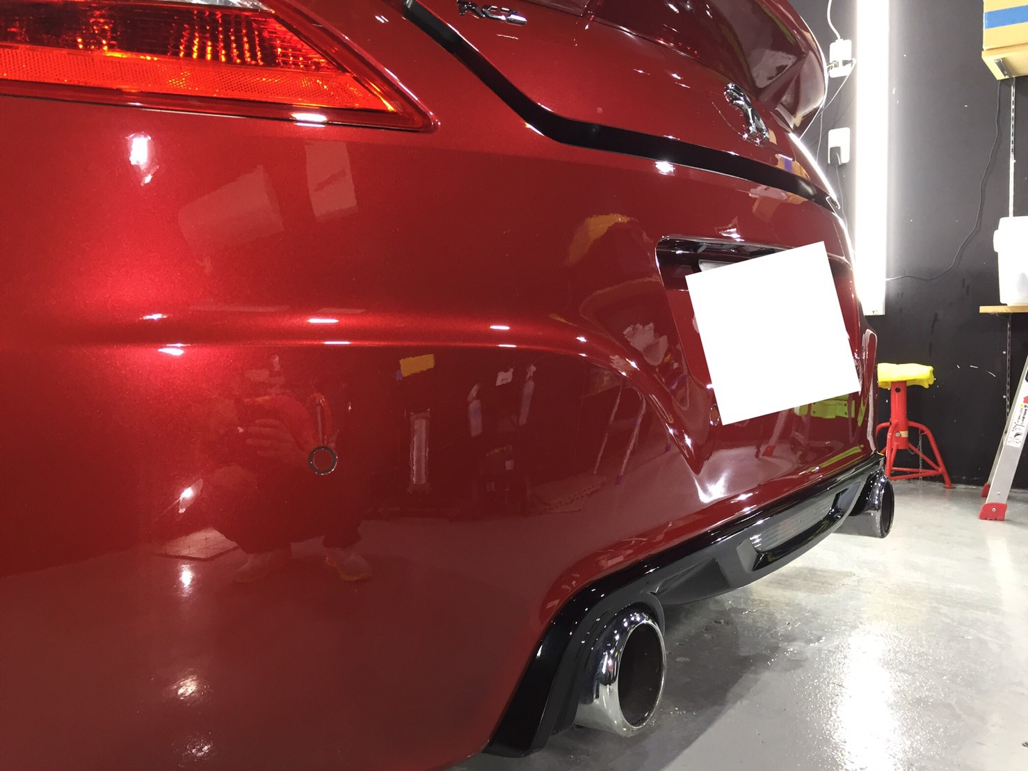 コーティング 施工写真 (10)