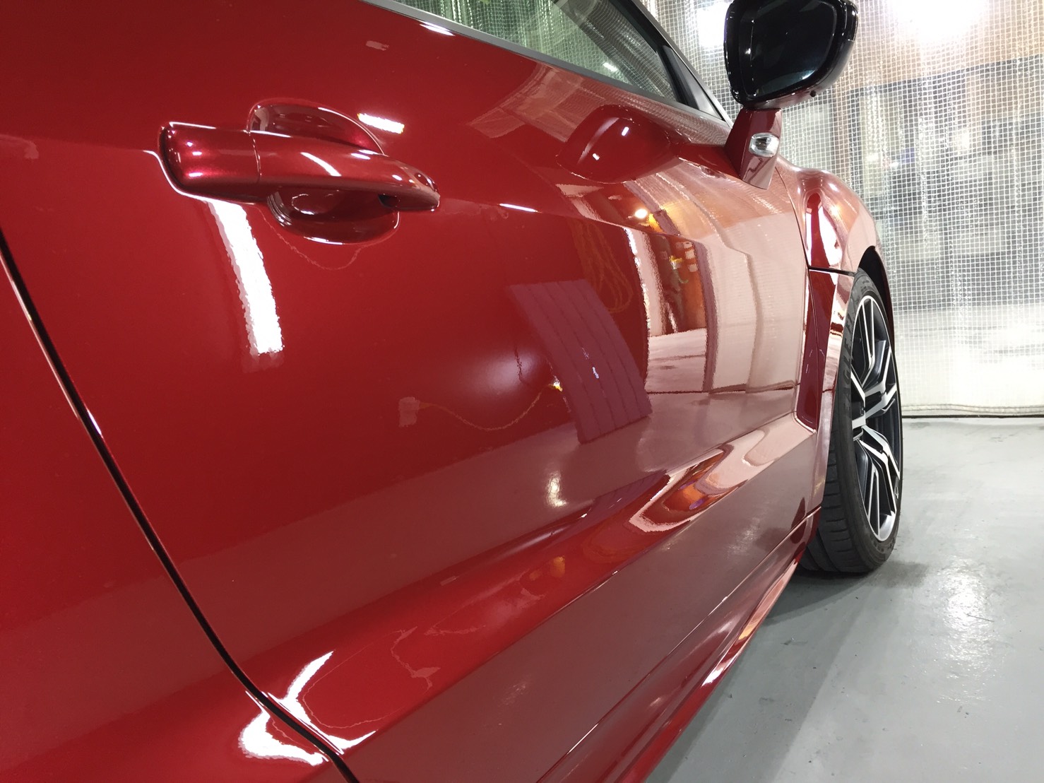 コーティング 施工写真 (11)