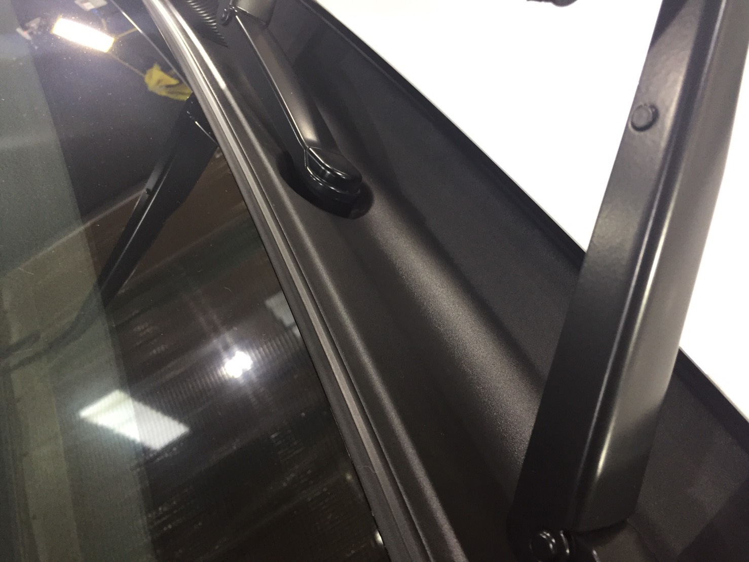 トヨタ ヴォクシー 施工写真 (1)