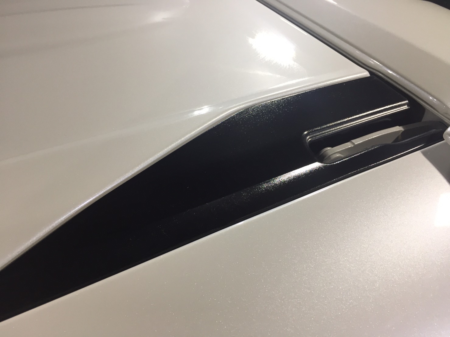 トヨタ ヴォクシー 施工写真 (33)