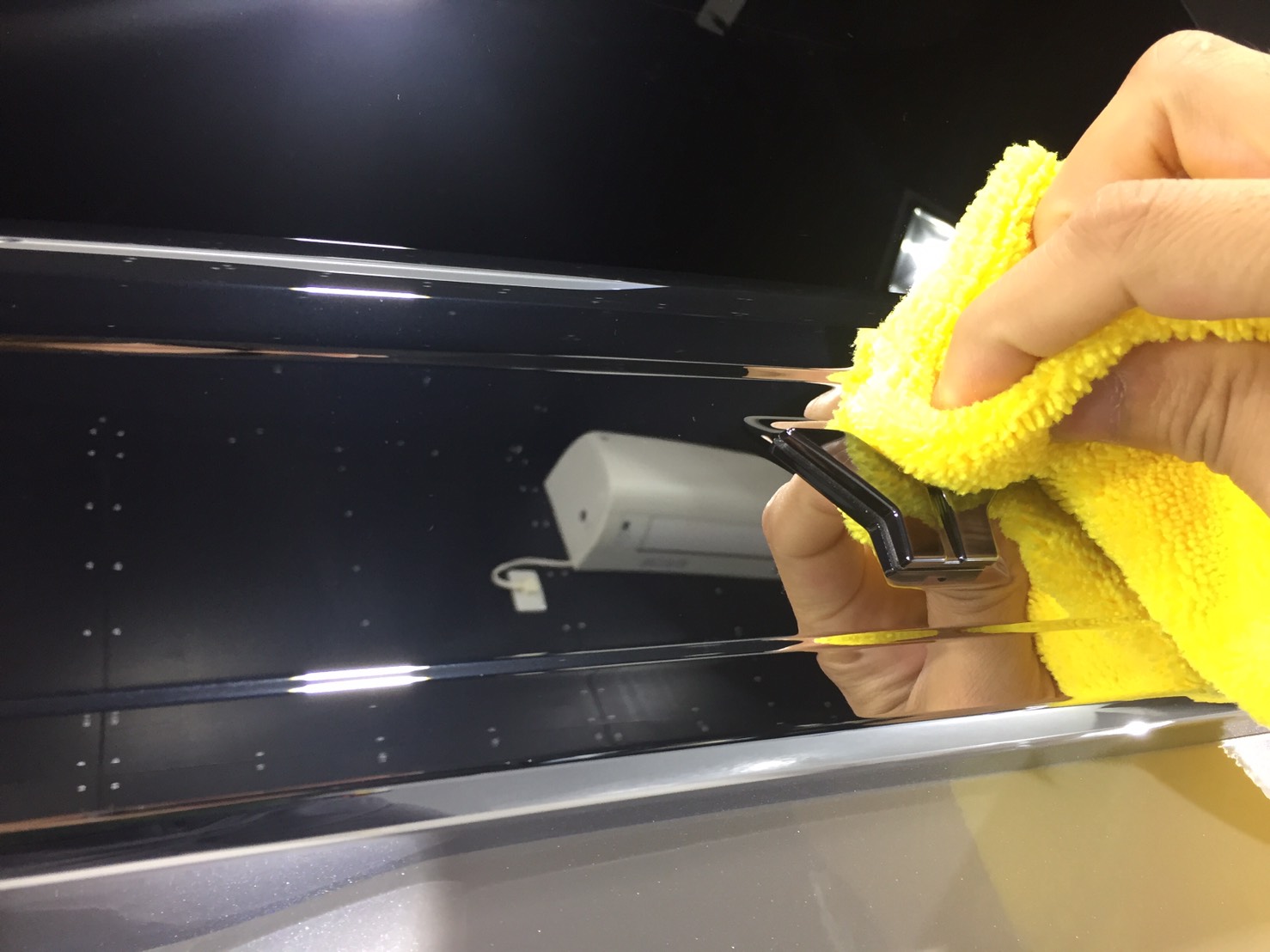 トヨタ ヴォクシー 施工写真 (14)