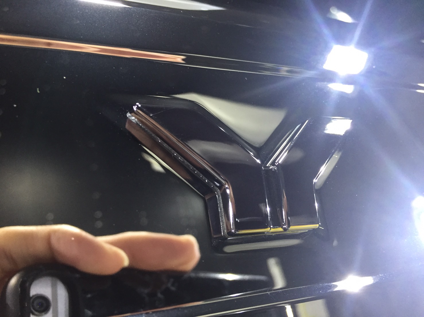 トヨタ ヴォクシー 施工写真 (15)