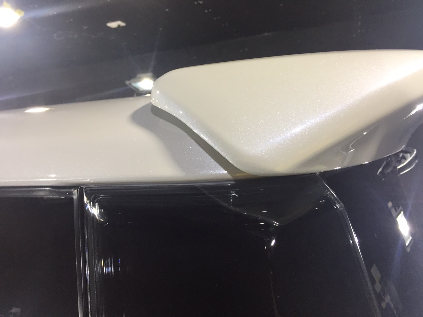 トヨタ ヴォクシー 施工写真 (27)