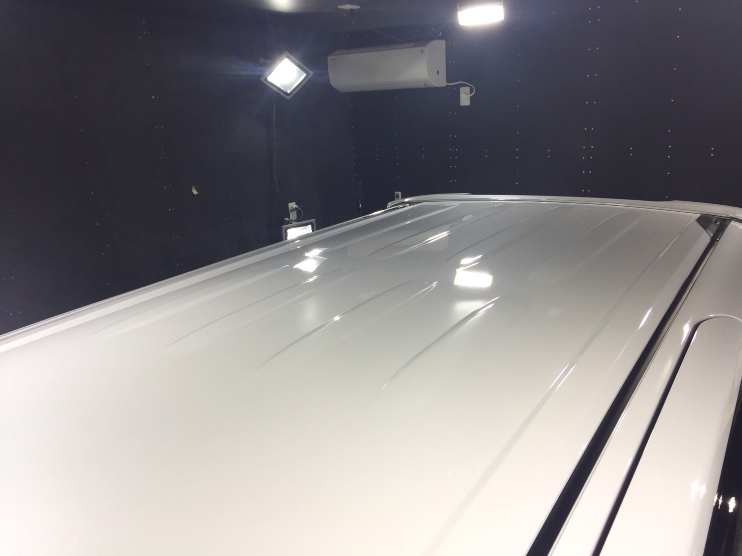 トヨタ ヴォクシー 施工写真 (39)