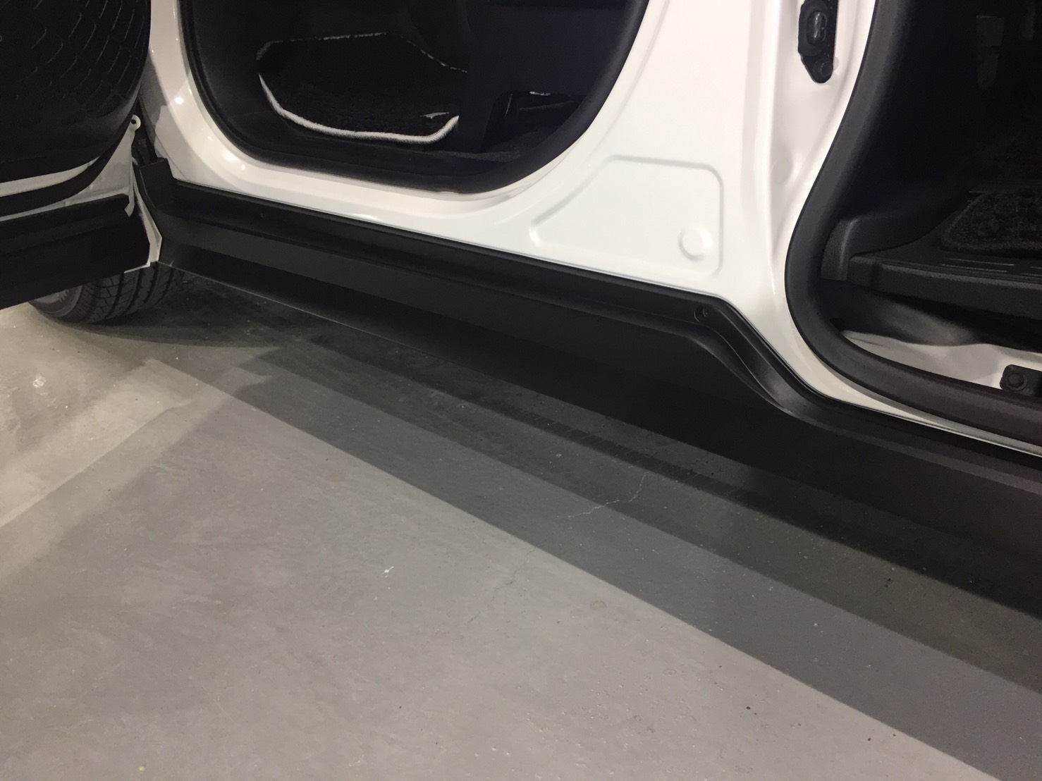 トヨタ ヴォクシー 施工写真 (25)