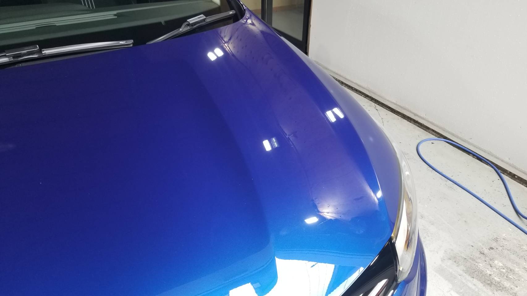 ルノー メガーヌ 施工写真 (8)