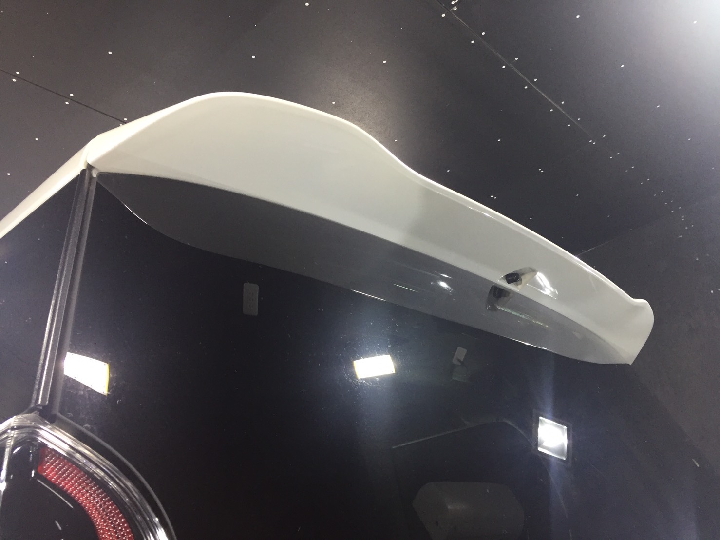 日産 セレナ 施工写真 (7)
