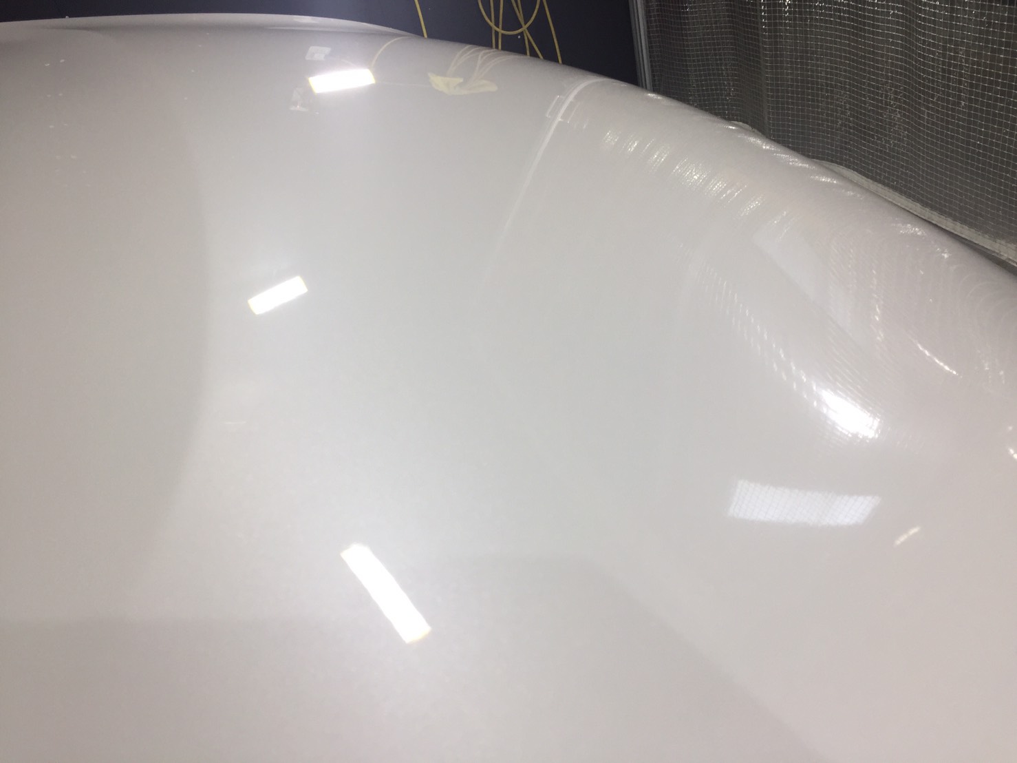 日産 セレナ 施工写真 (2)
