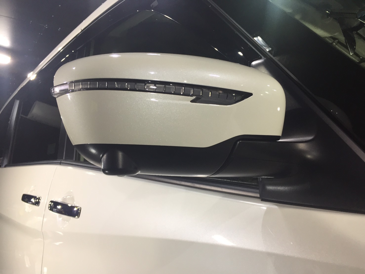 日産 セレナ 施工写真 (12)