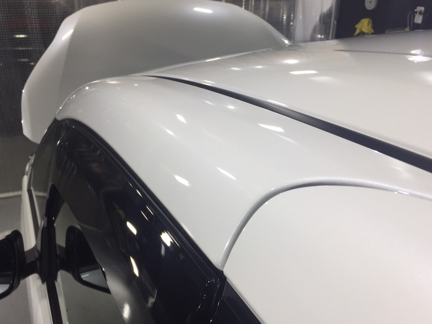日産 セレナ 施工写真 (15)