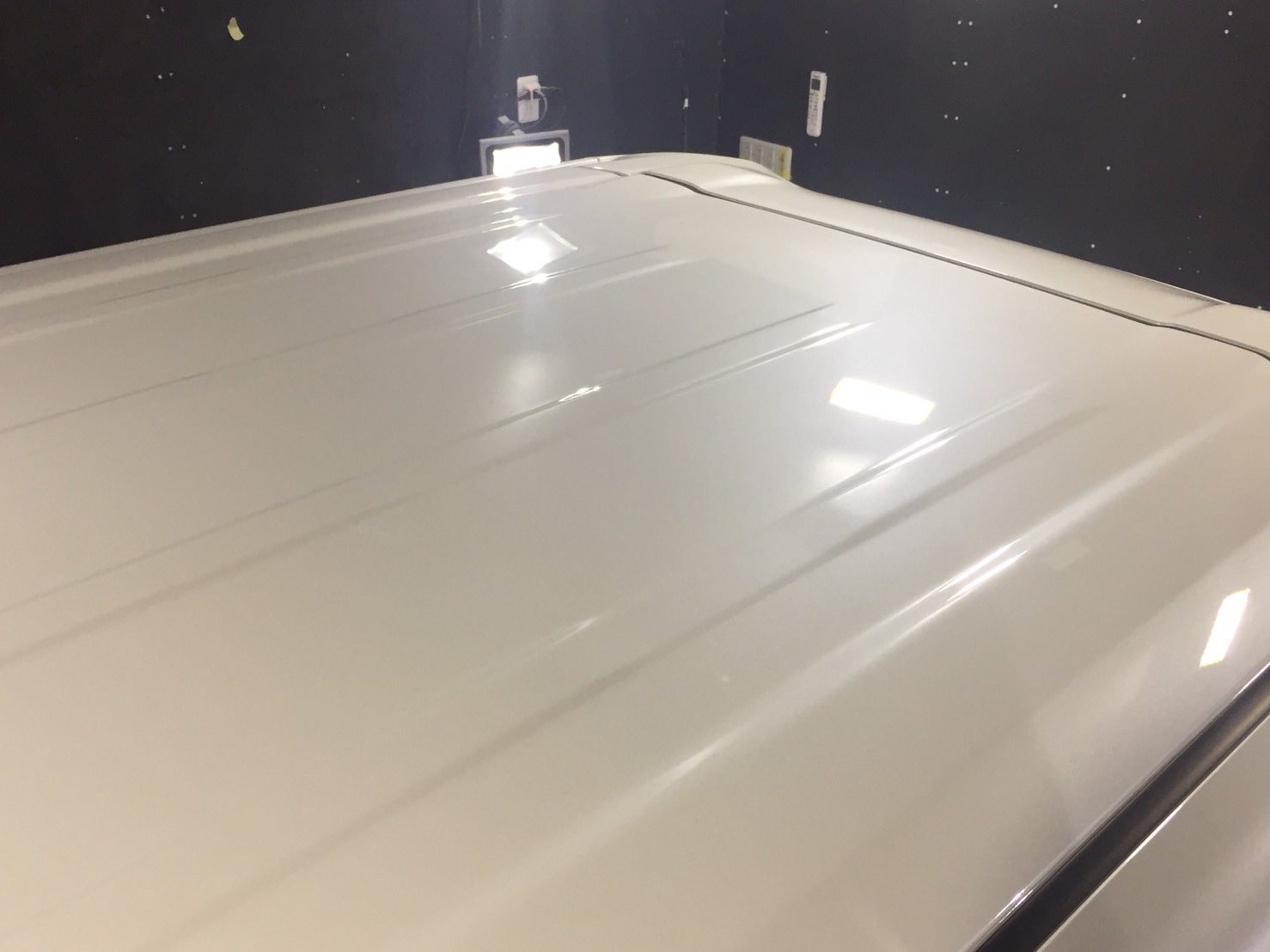 日産 セレナ 施工写真 (13)