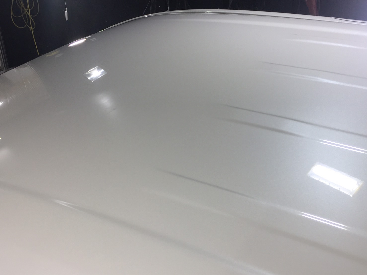 日産 セレナ 施工写真 (14)