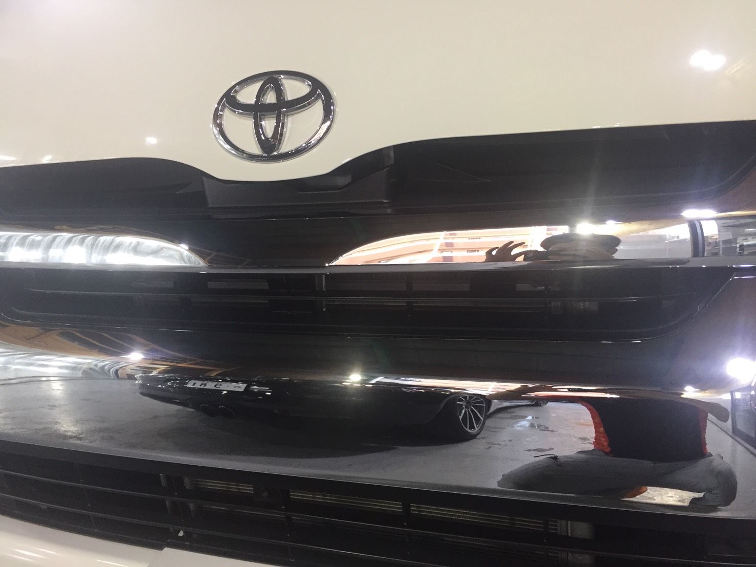 トヨタ 施工写真 (7)