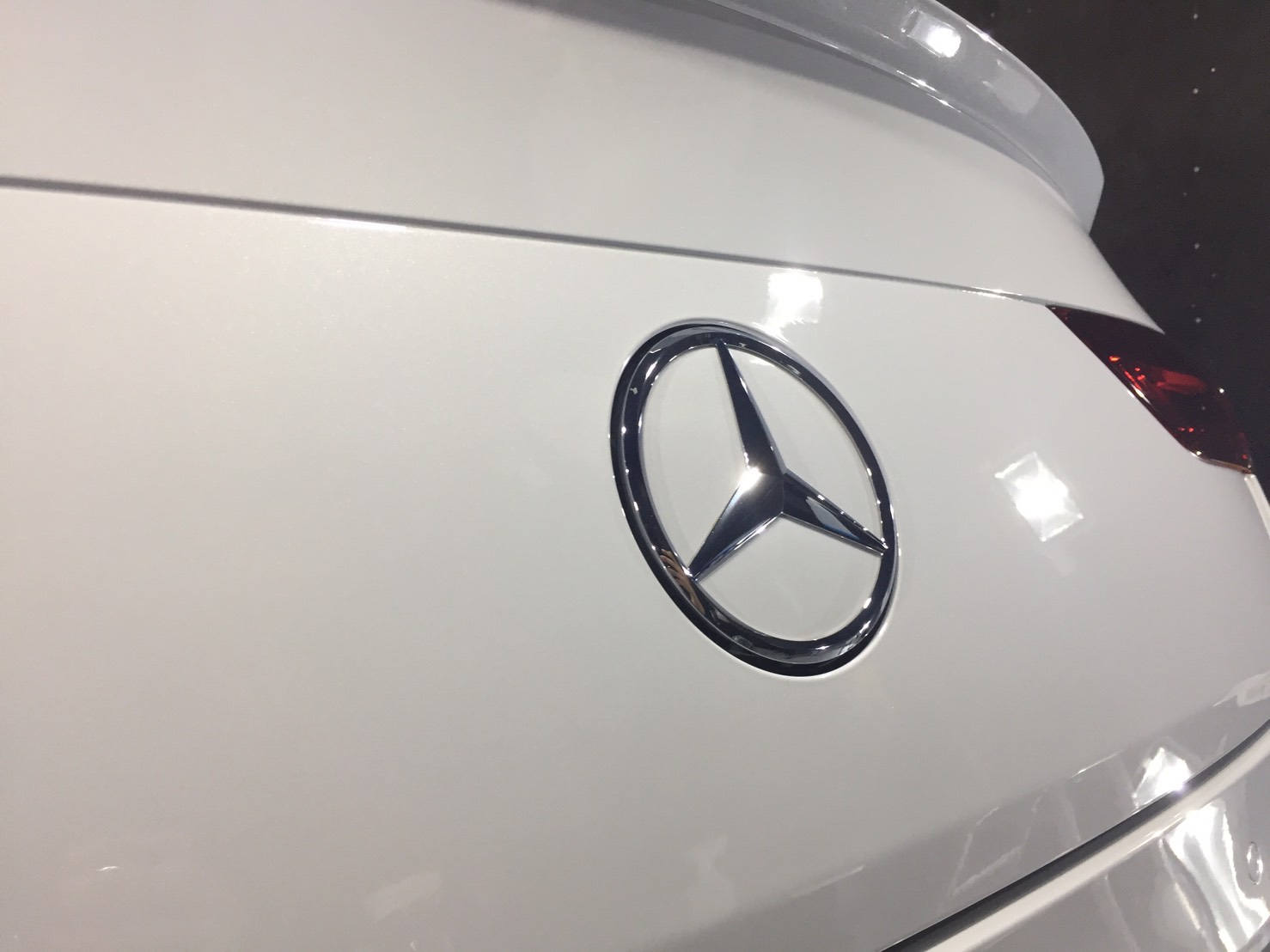 メルセデス・ベンツ CLA 施工写真 (12)