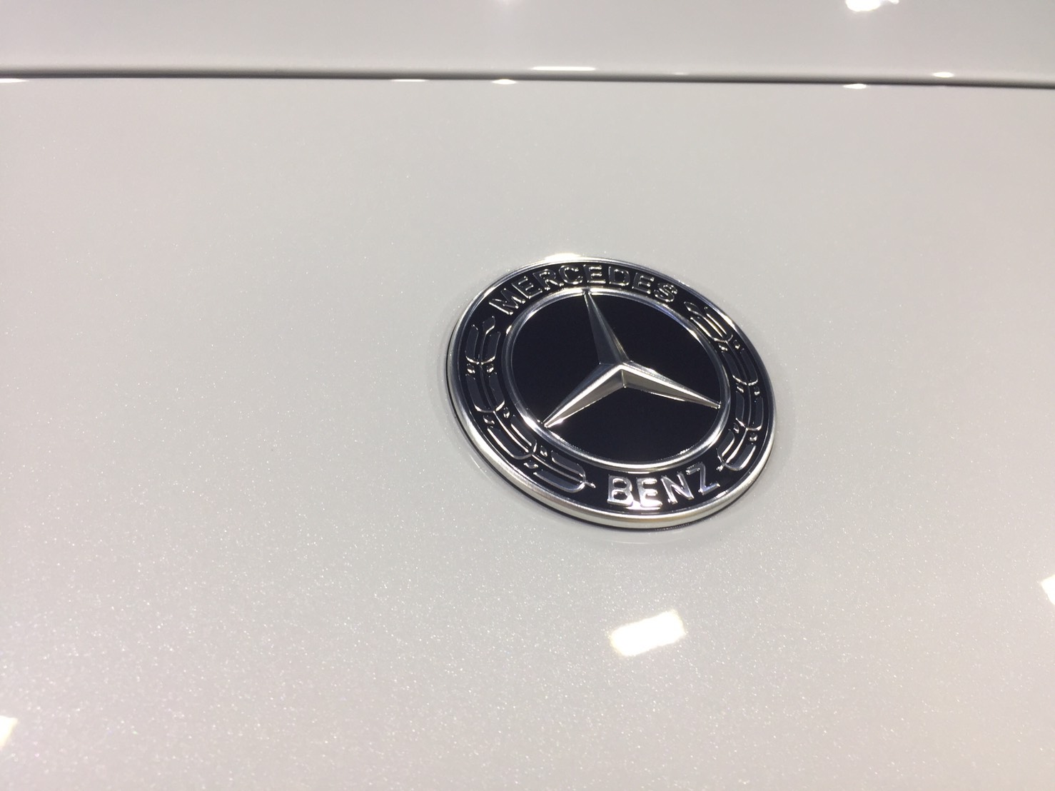 メルセデス・ベンツ CLA 施工写真 (11)
