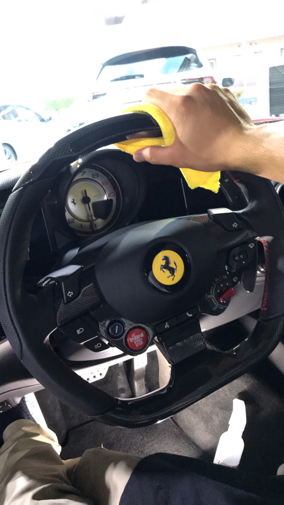 プロテクションフィルム 施工写真 (6)