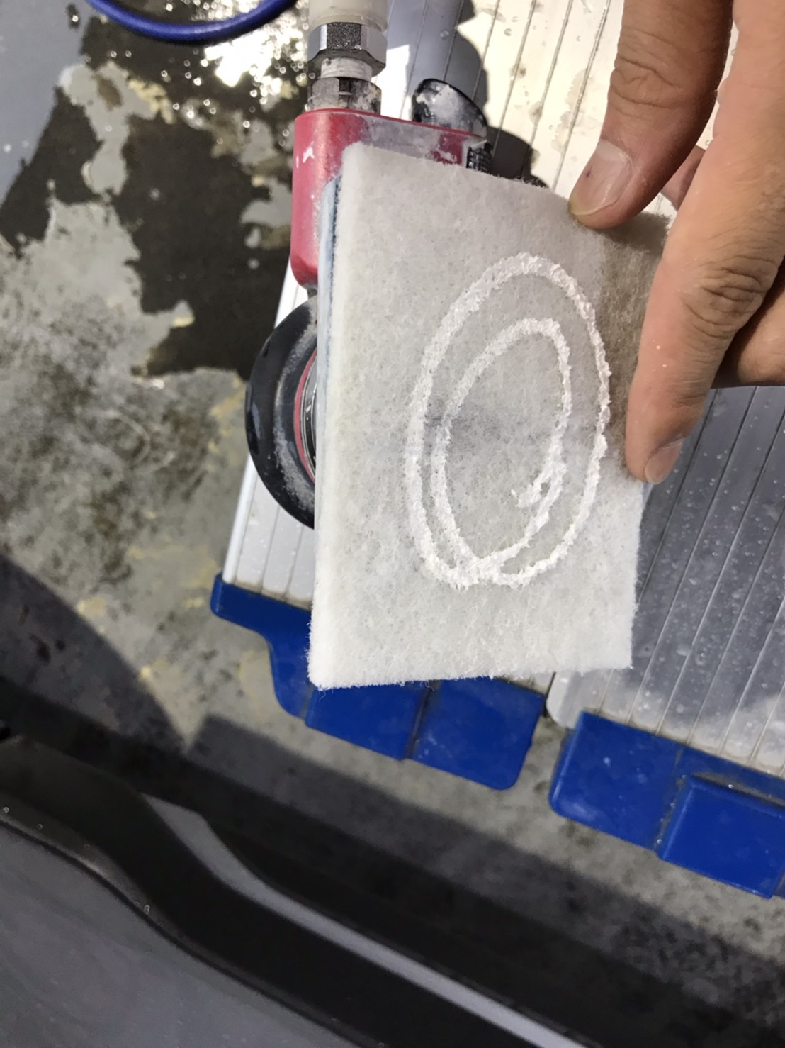 スバル 施工写真 (2)