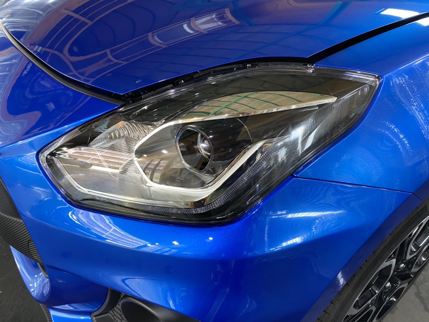 コーティング 施工写真 (5)