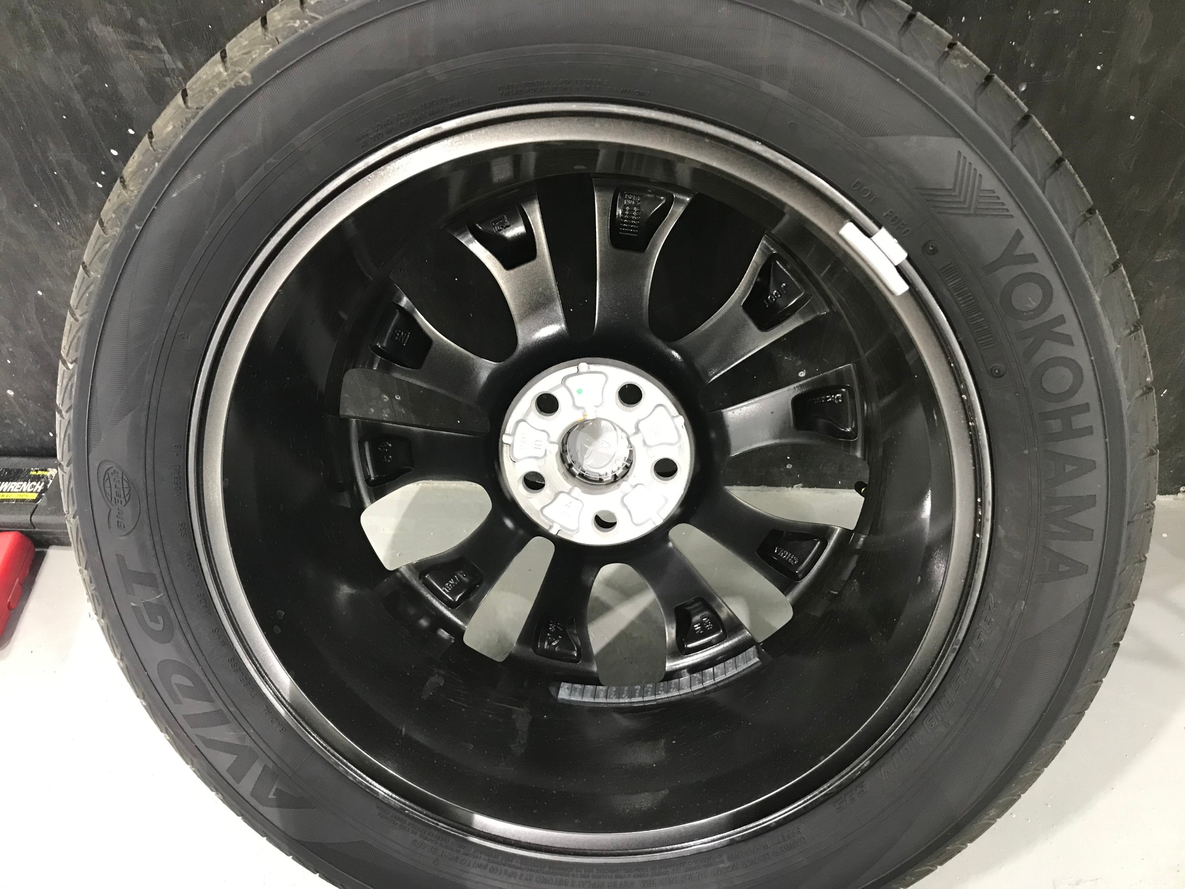 コーティング 施工写真 (2)