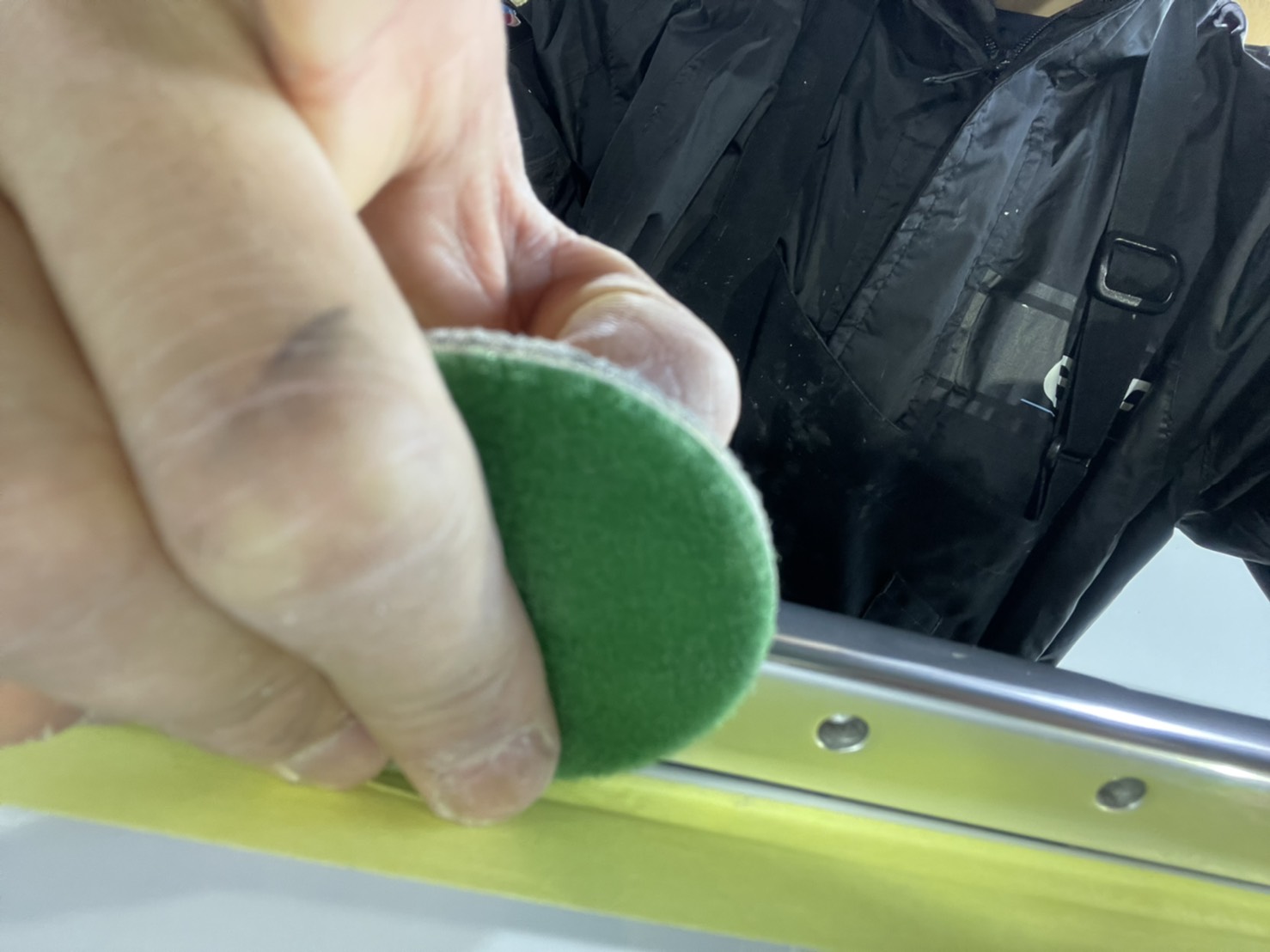 アウディ 施工写真 (5)