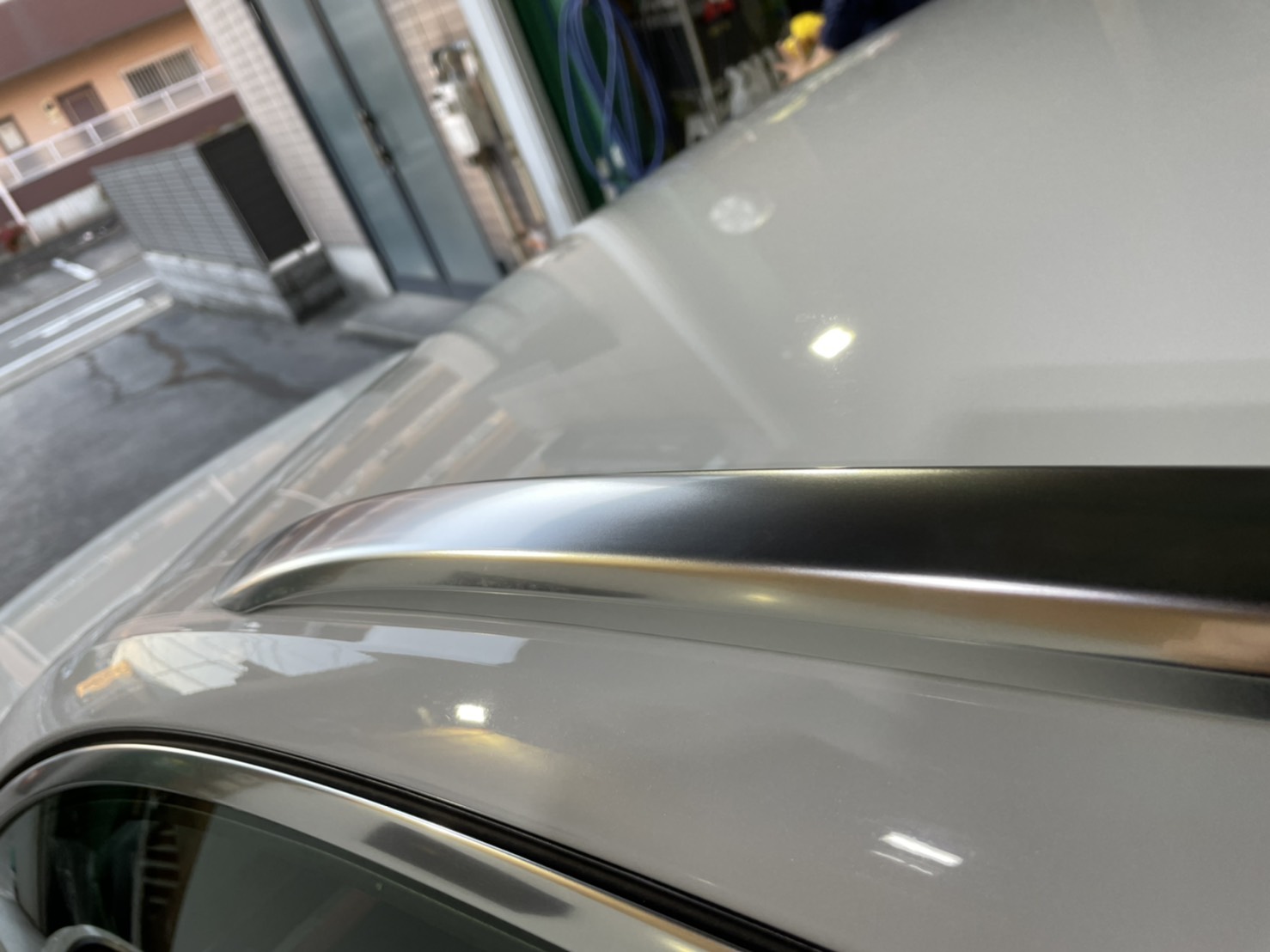 アウディ 施工写真 (8)