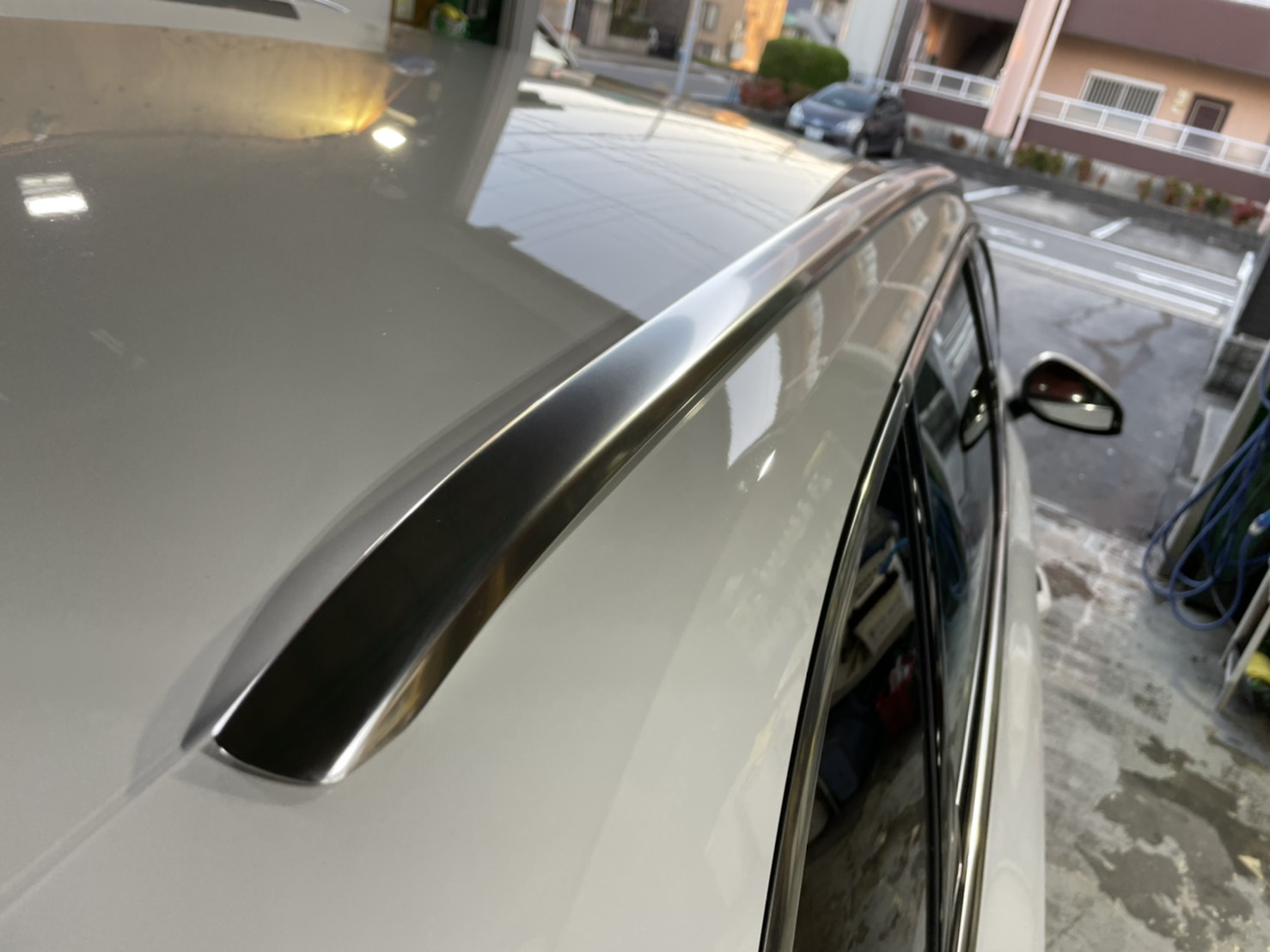 アウディ 施工写真 (9)