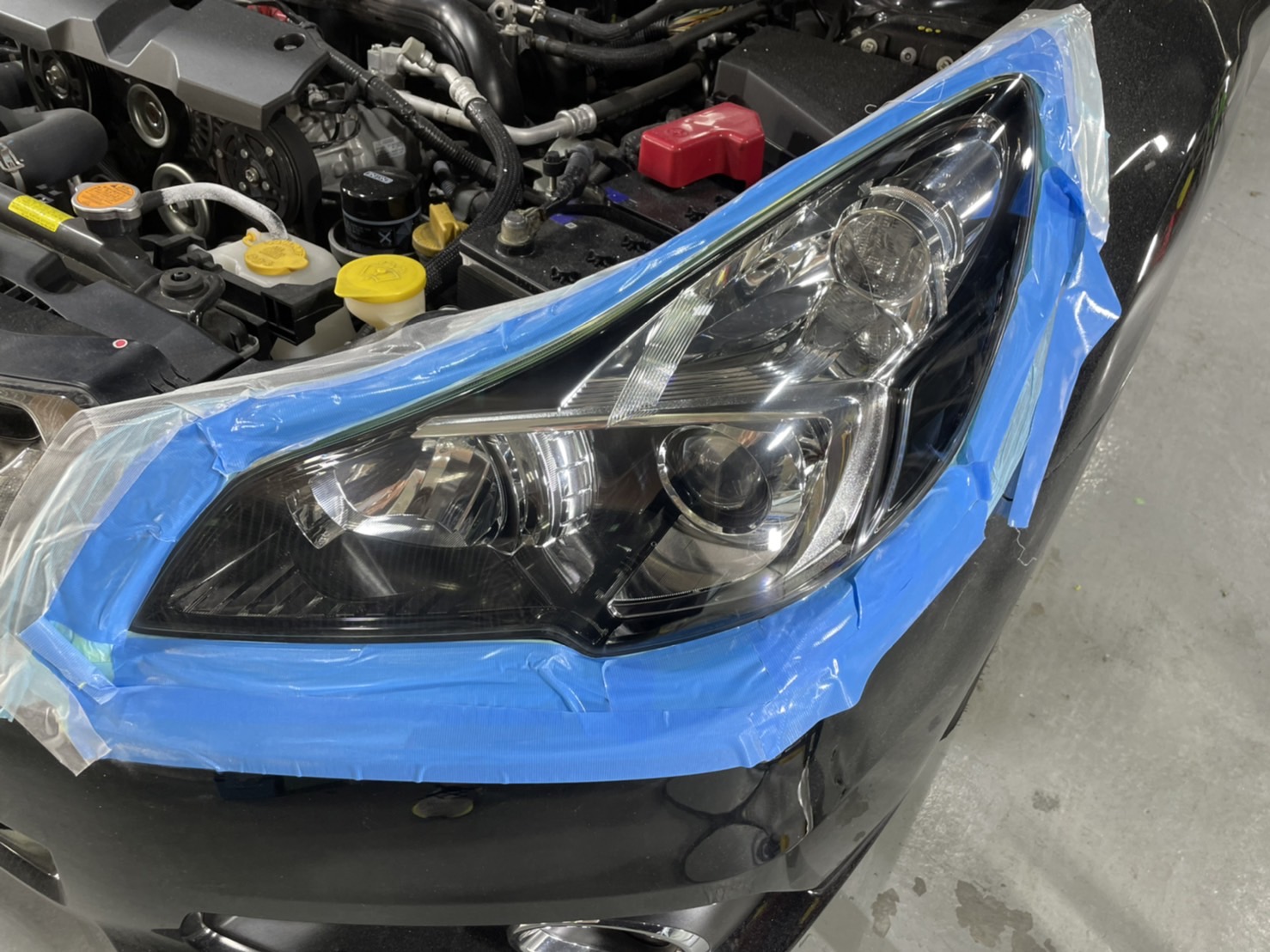 スバル 施工写真 (3)