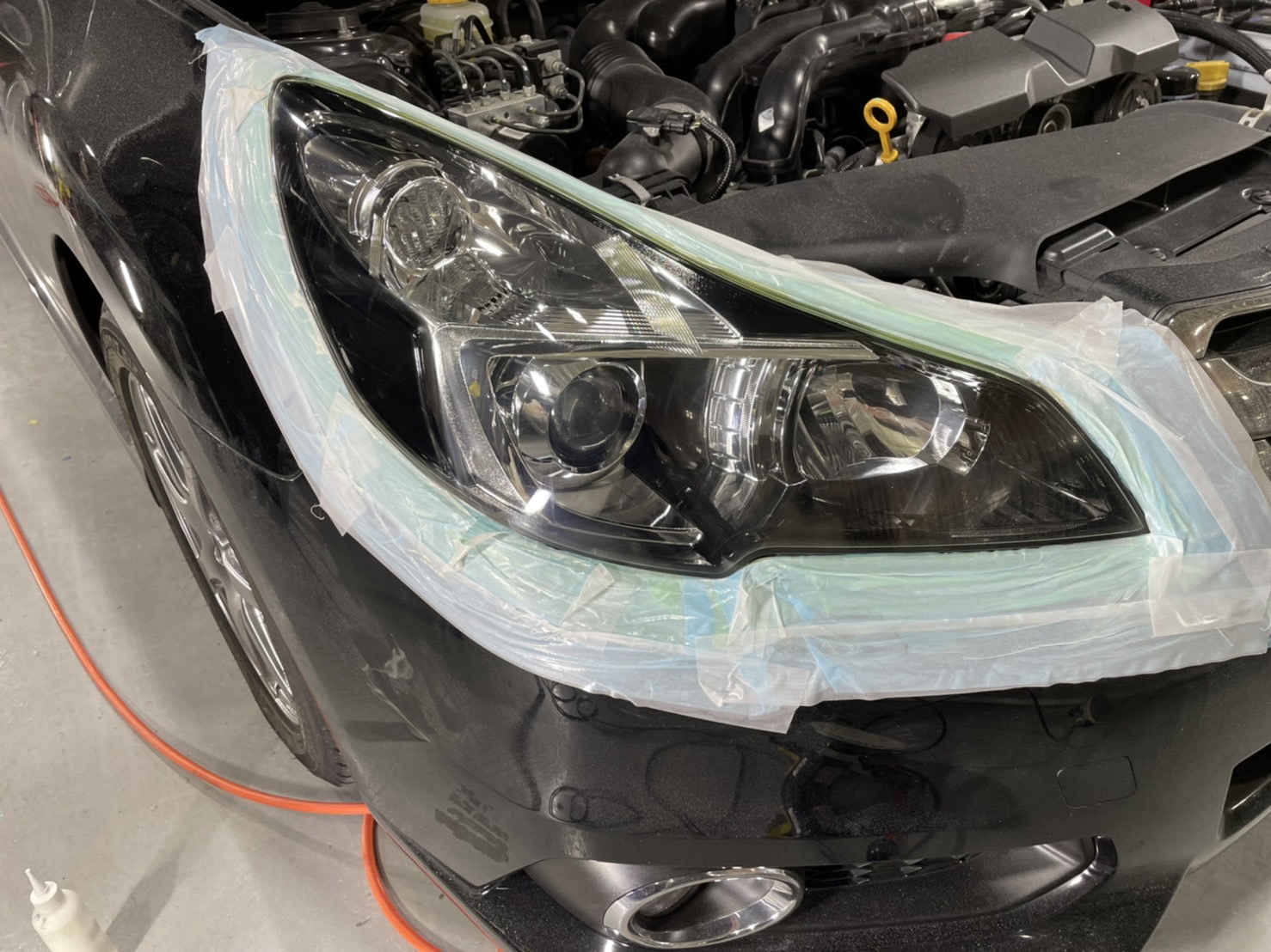 スバル 施工写真 (4)