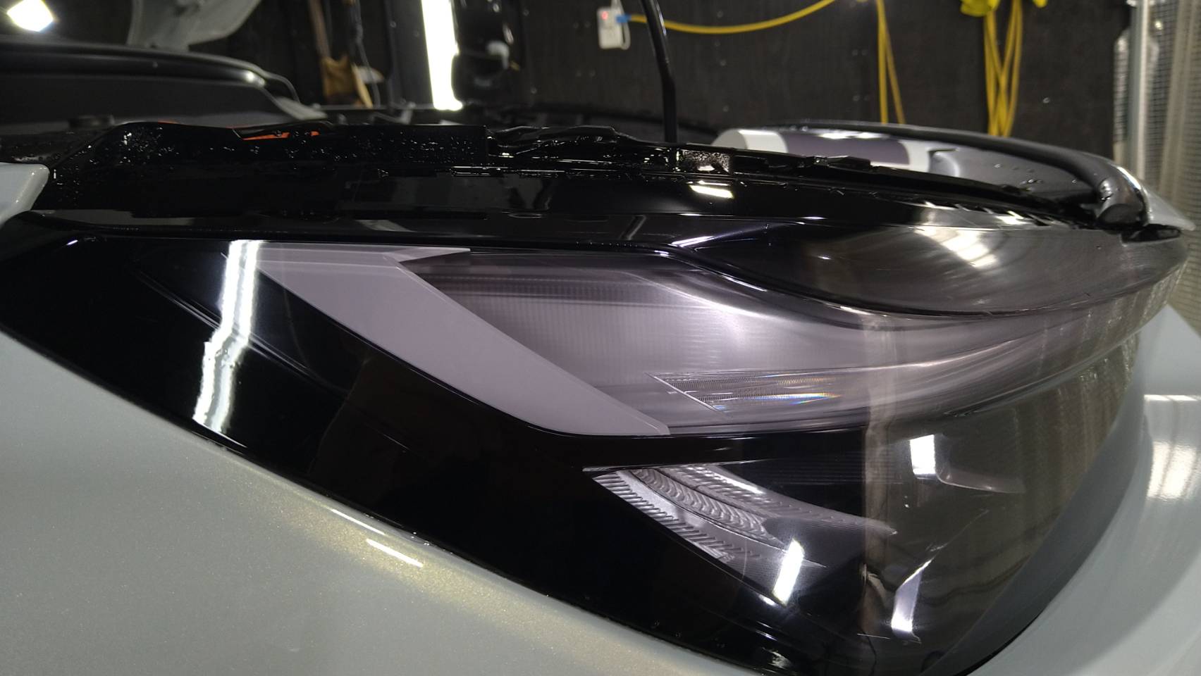 ホンダ ヴェゼル 施工写真 (9)