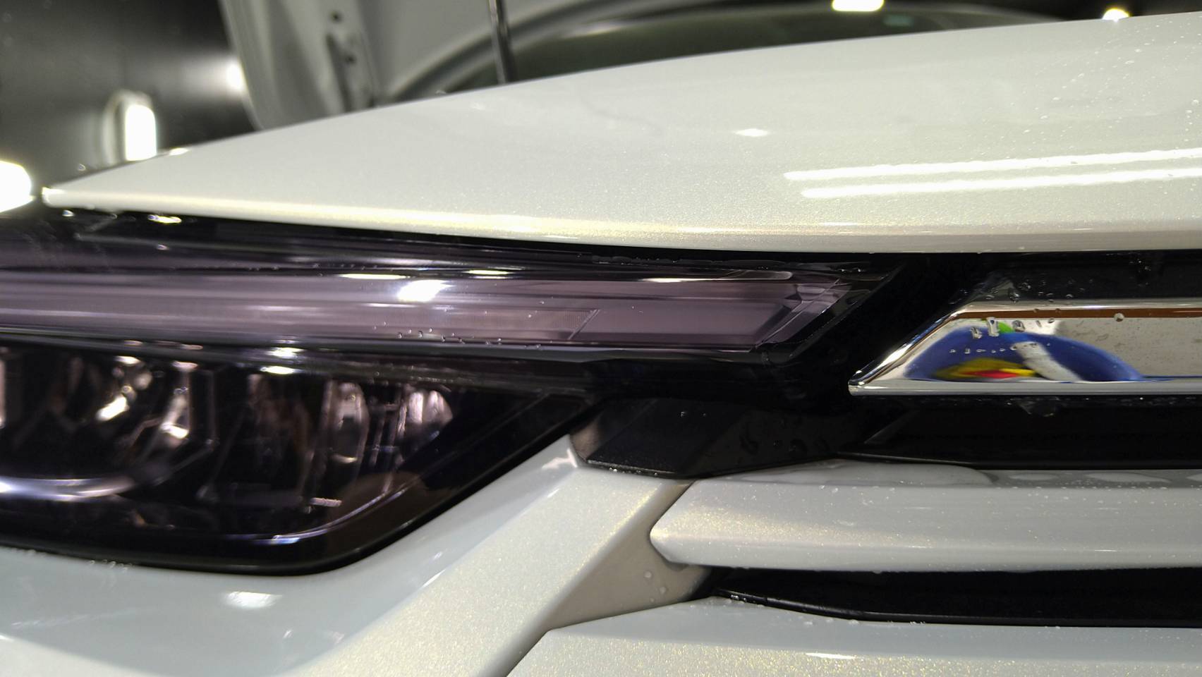 ホンダ ヴェゼル 施工写真 (8)