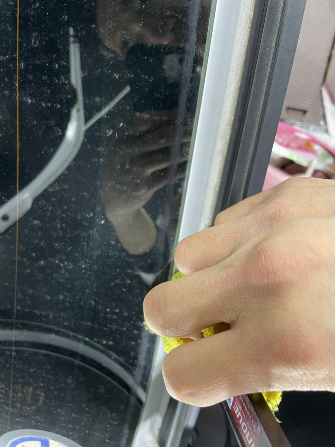 トヨタ 施工写真 (2)