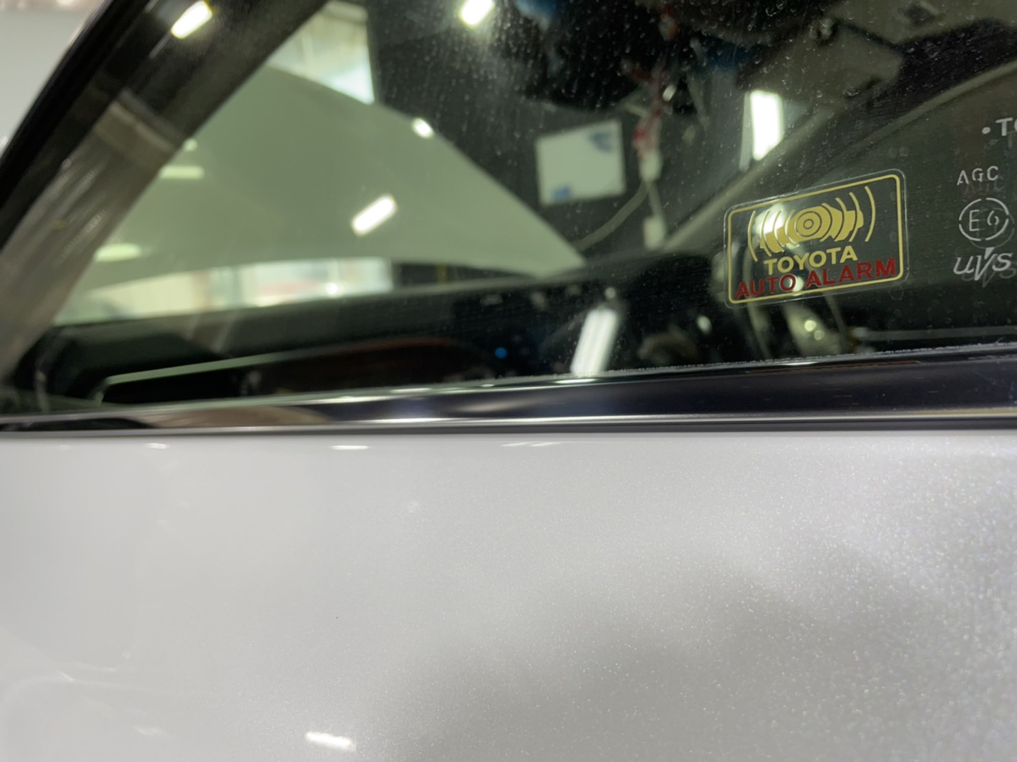 トヨタ 施工写真 (6)