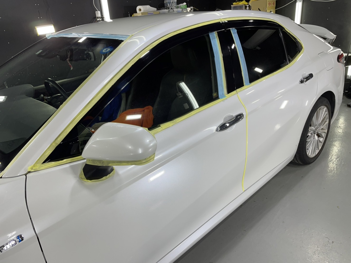 トヨタ 施工写真 (10)