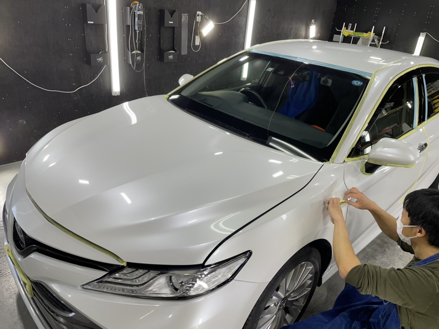 トヨタ 施工写真 (12)