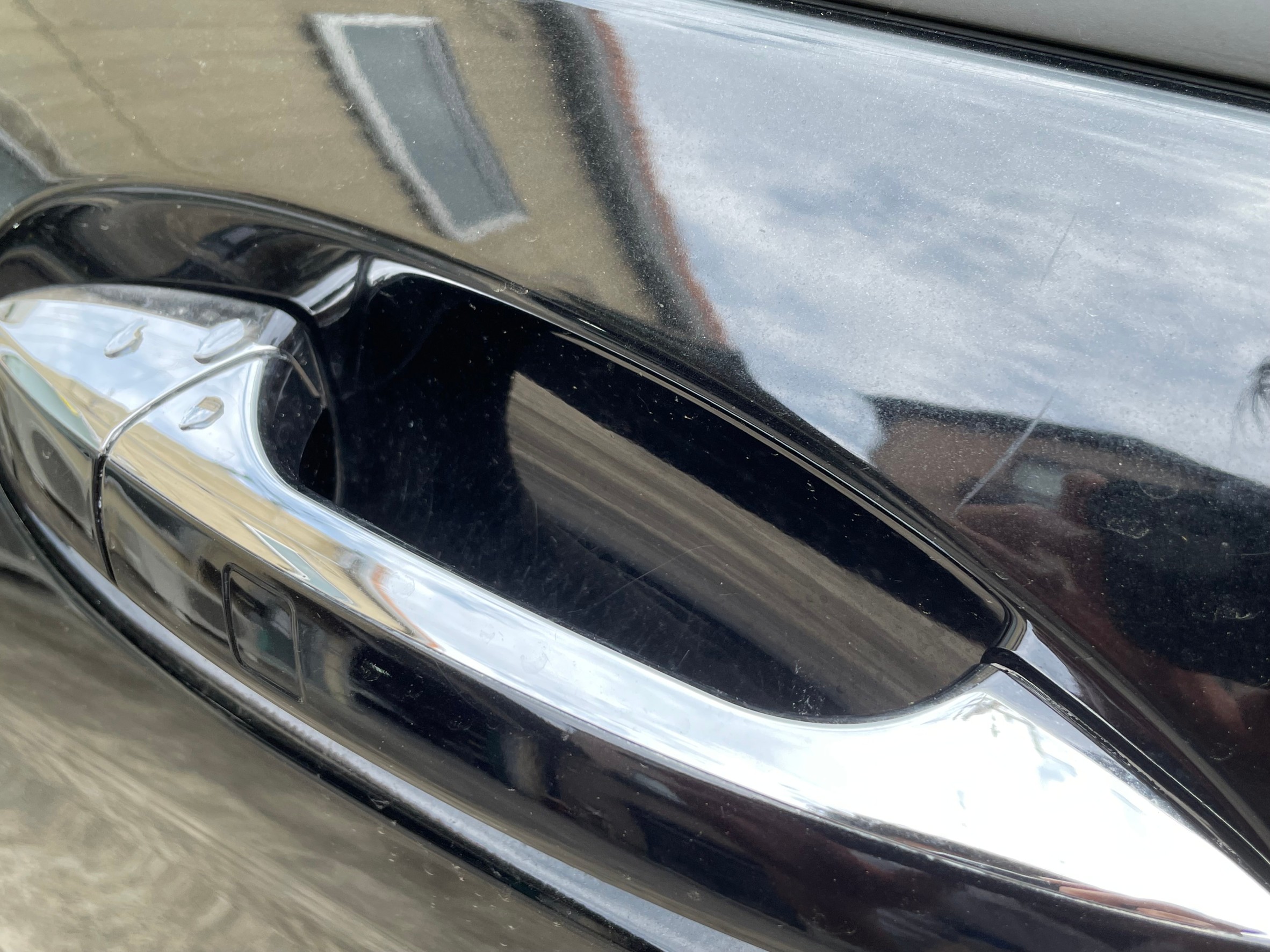 ホンダ 施工写真 (1)