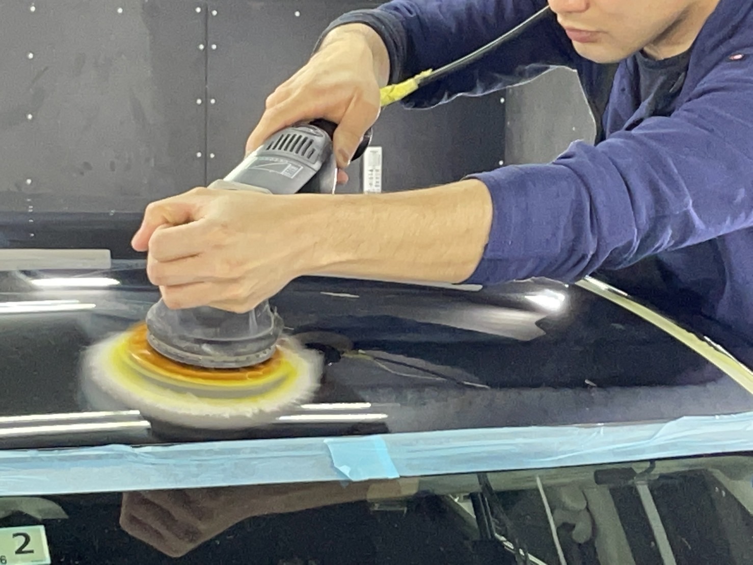 トヨタ 施工写真 (5)