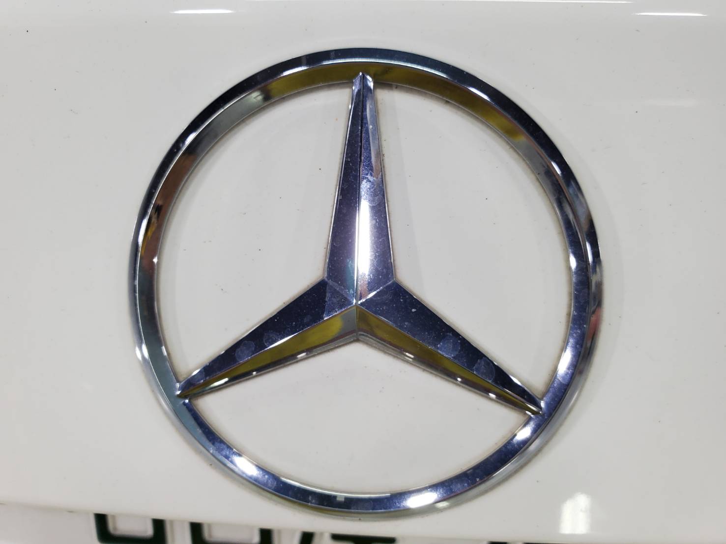 メルセデス・ベンツ CLA 施工写真 (7)