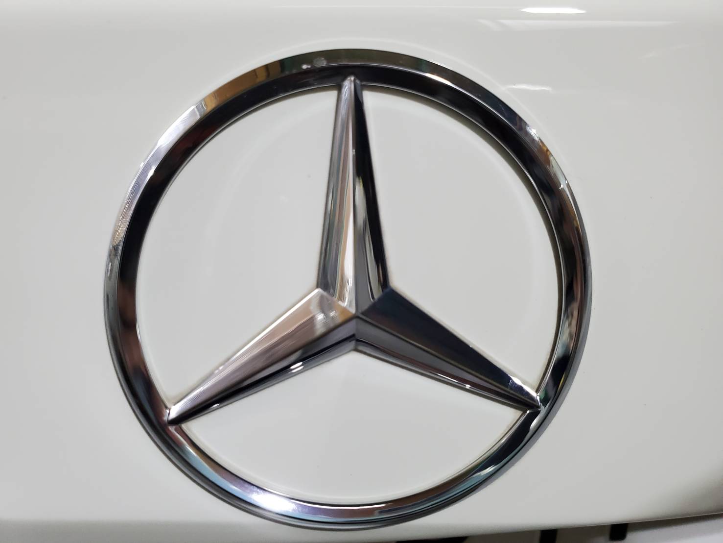 メルセデス・ベンツ CLA 施工写真 (8)