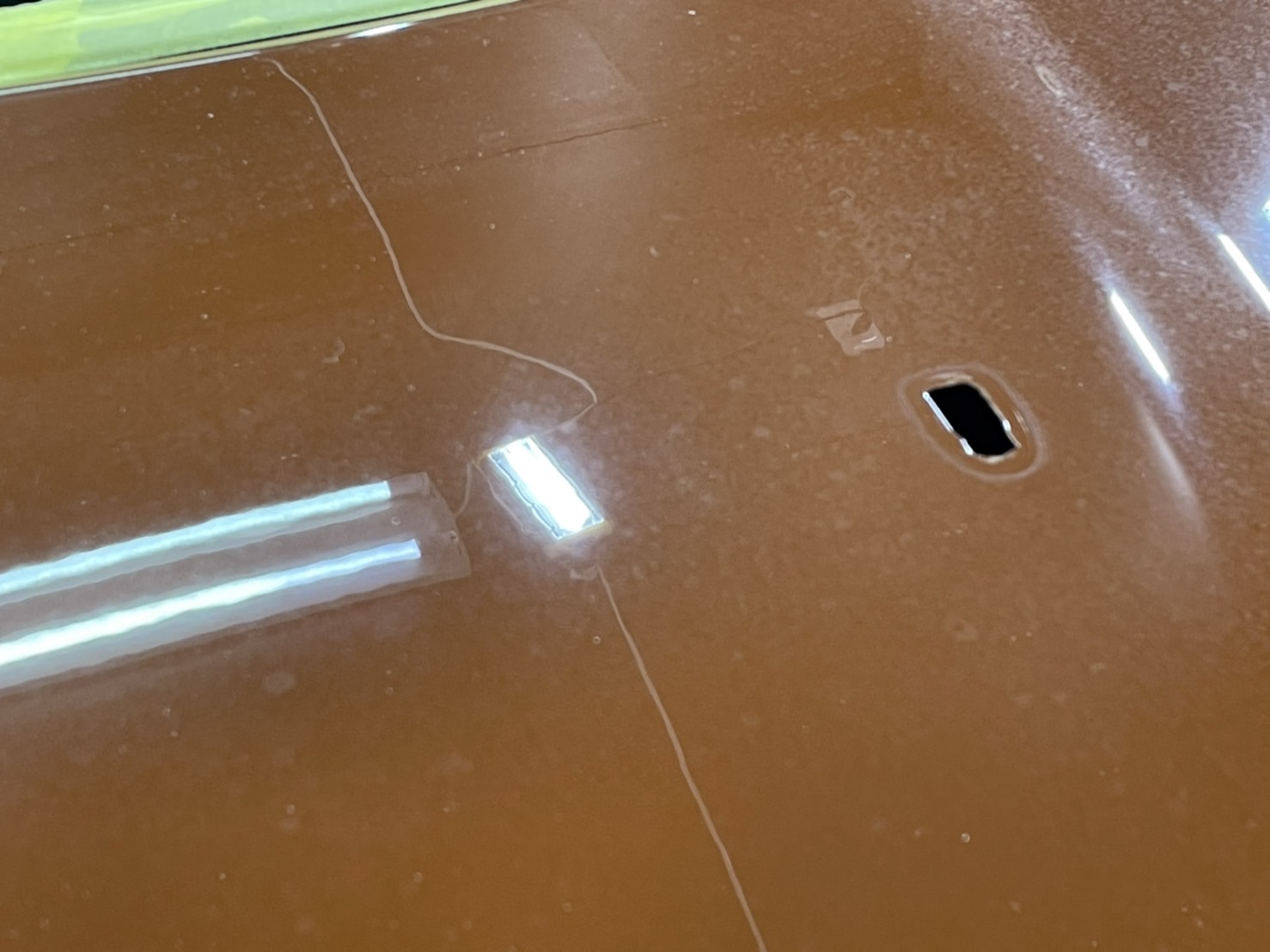MINI クロスオーバー 施工写真 (14)