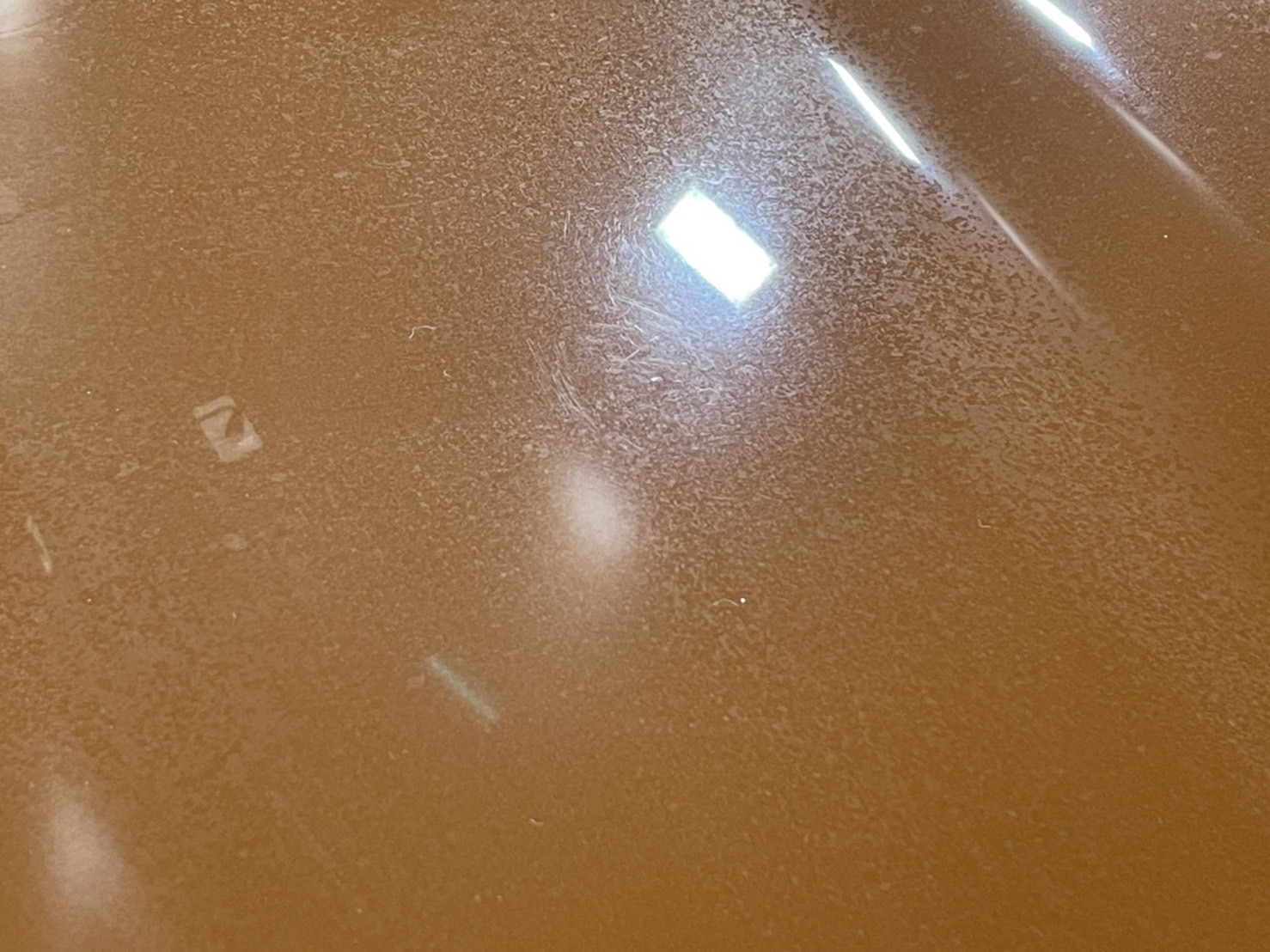 MINI クロスオーバー 施工写真 (1)