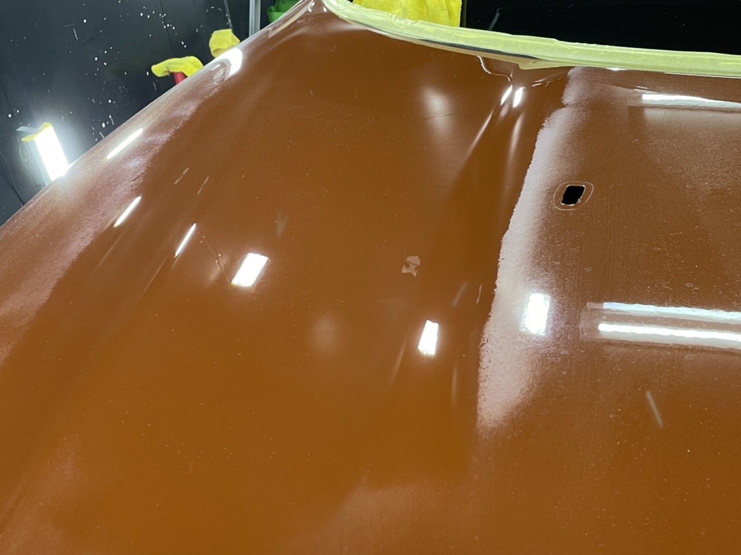MINI クロスオーバー 施工写真 (16)