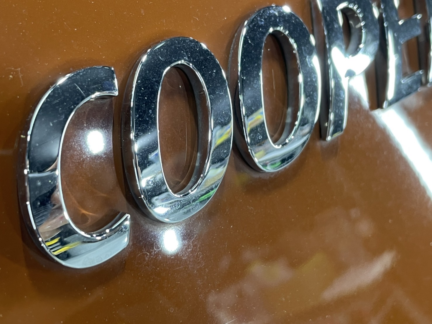 MINI クロスオーバー 施工写真 (3)