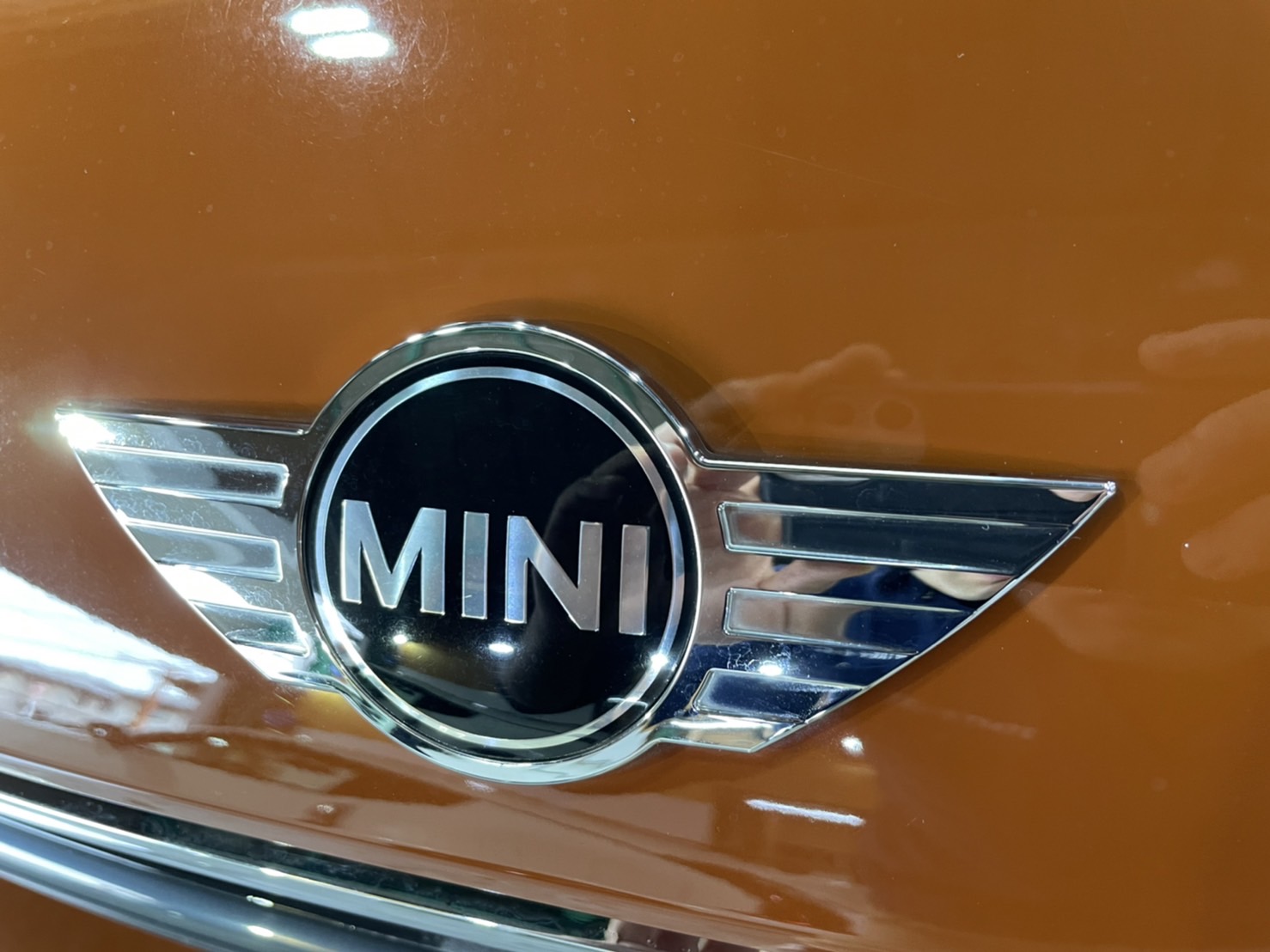MINI クロスオーバー 施工写真 (6)